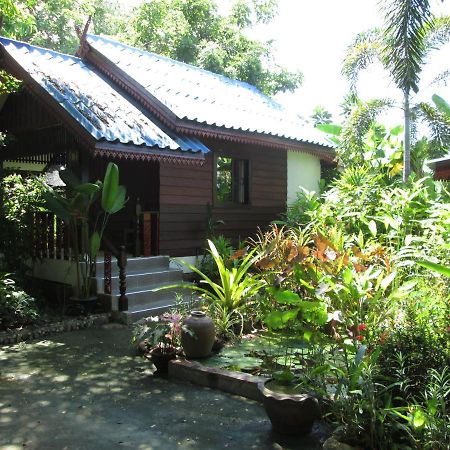 Happiness Resort Sukhothai Exterior foto